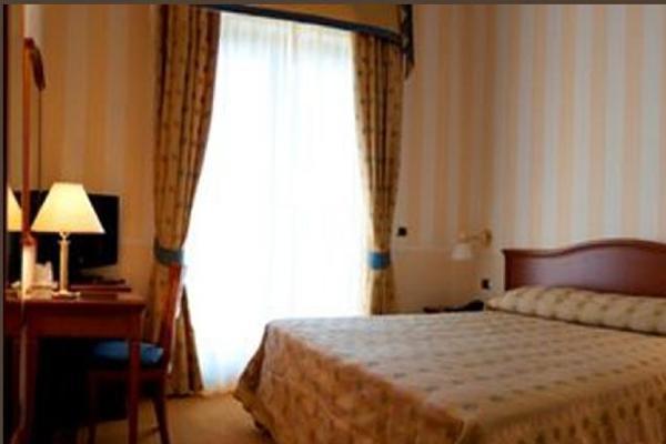 Park Hotel Elizabeth Mariotto Bagian luar foto