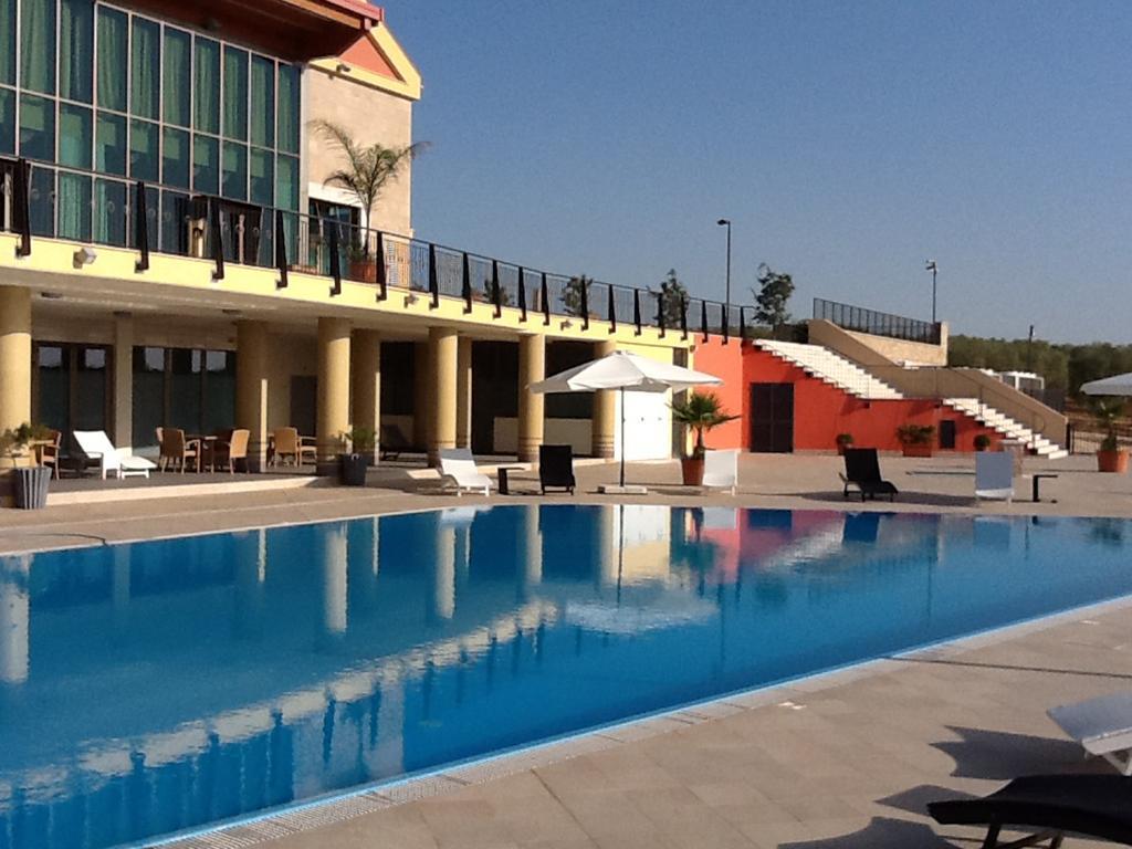 Park Hotel Elizabeth Mariotto Bagian luar foto