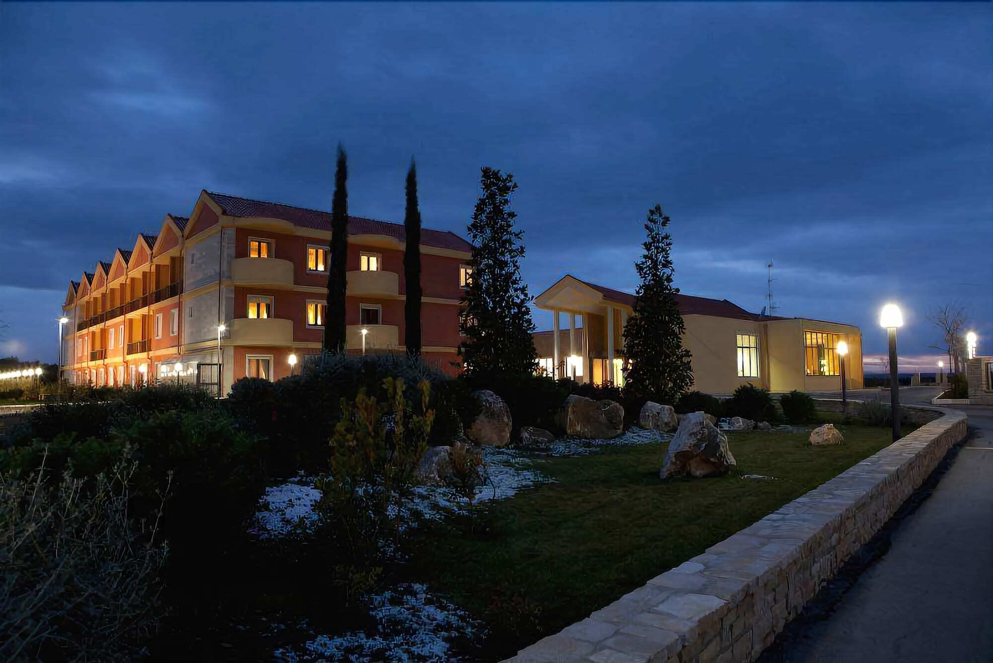 Park Hotel Elizabeth Mariotto Bagian luar foto