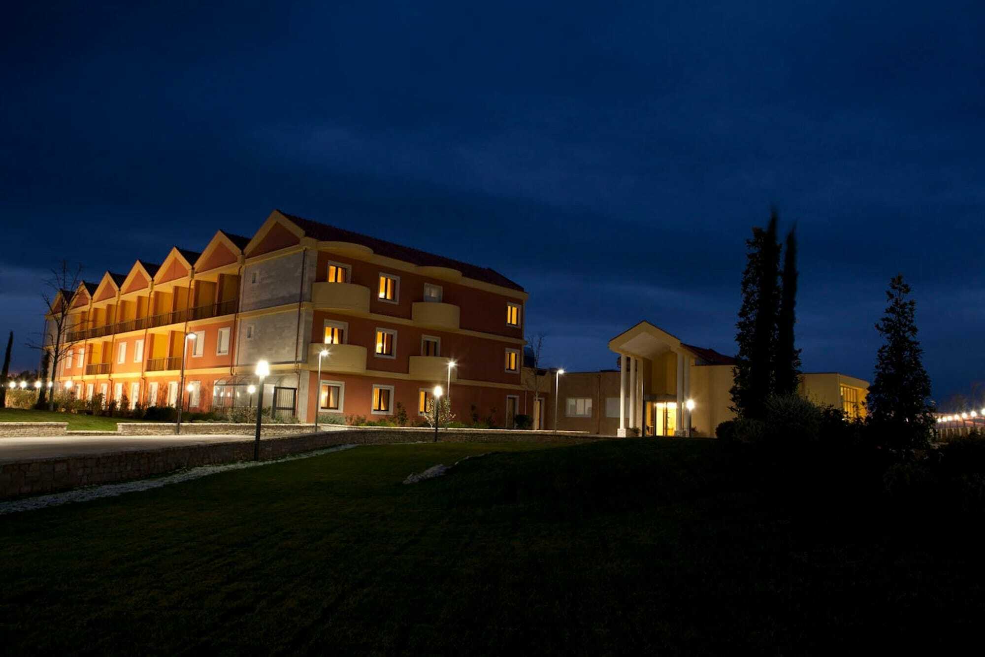 Park Hotel Elizabeth Mariotto Bagian luar foto
