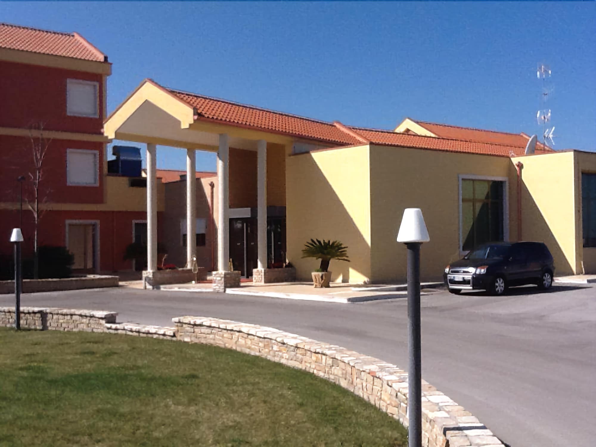Park Hotel Elizabeth Mariotto Bagian luar foto