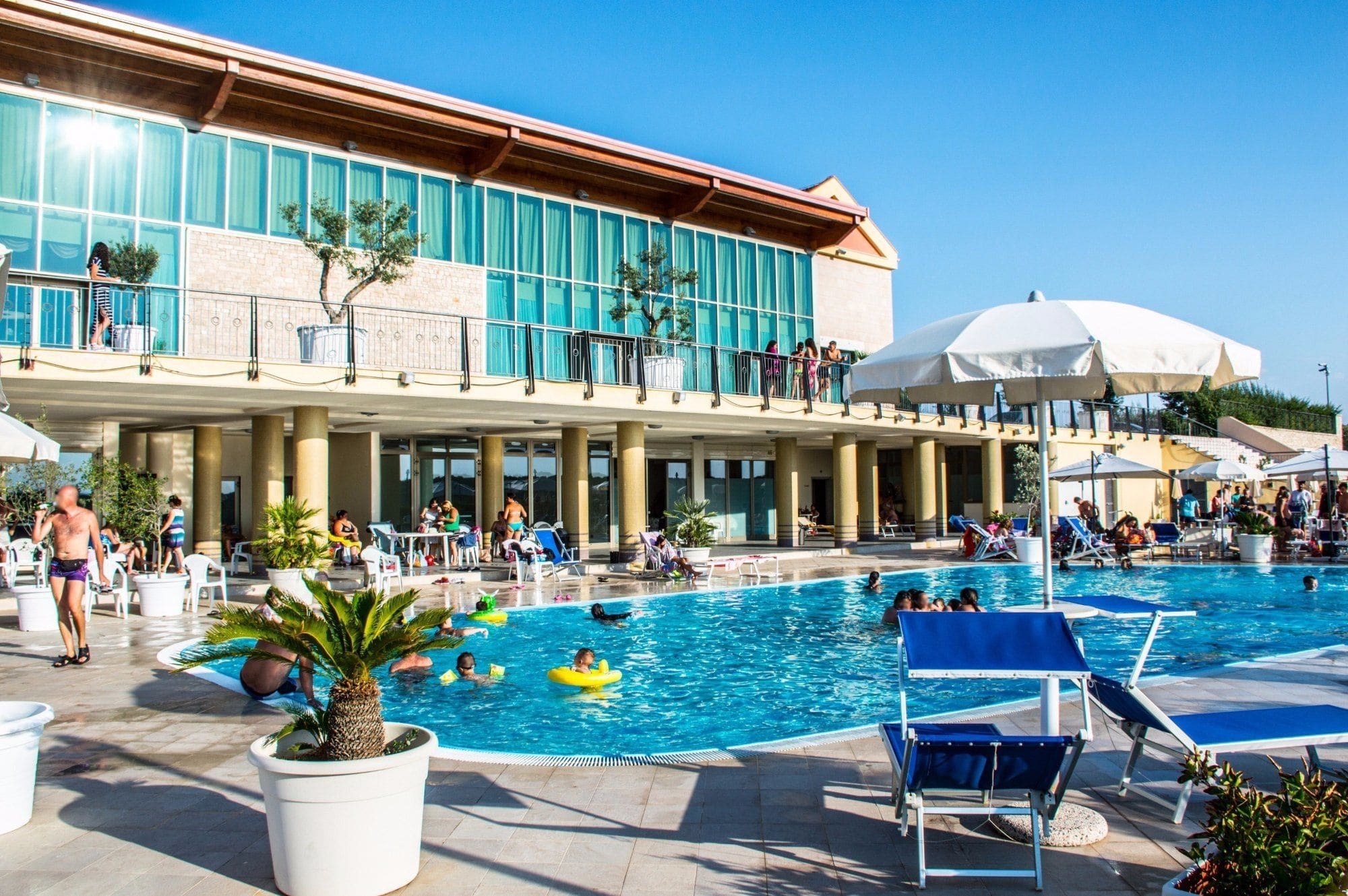 Park Hotel Elizabeth Mariotto Bagian luar foto