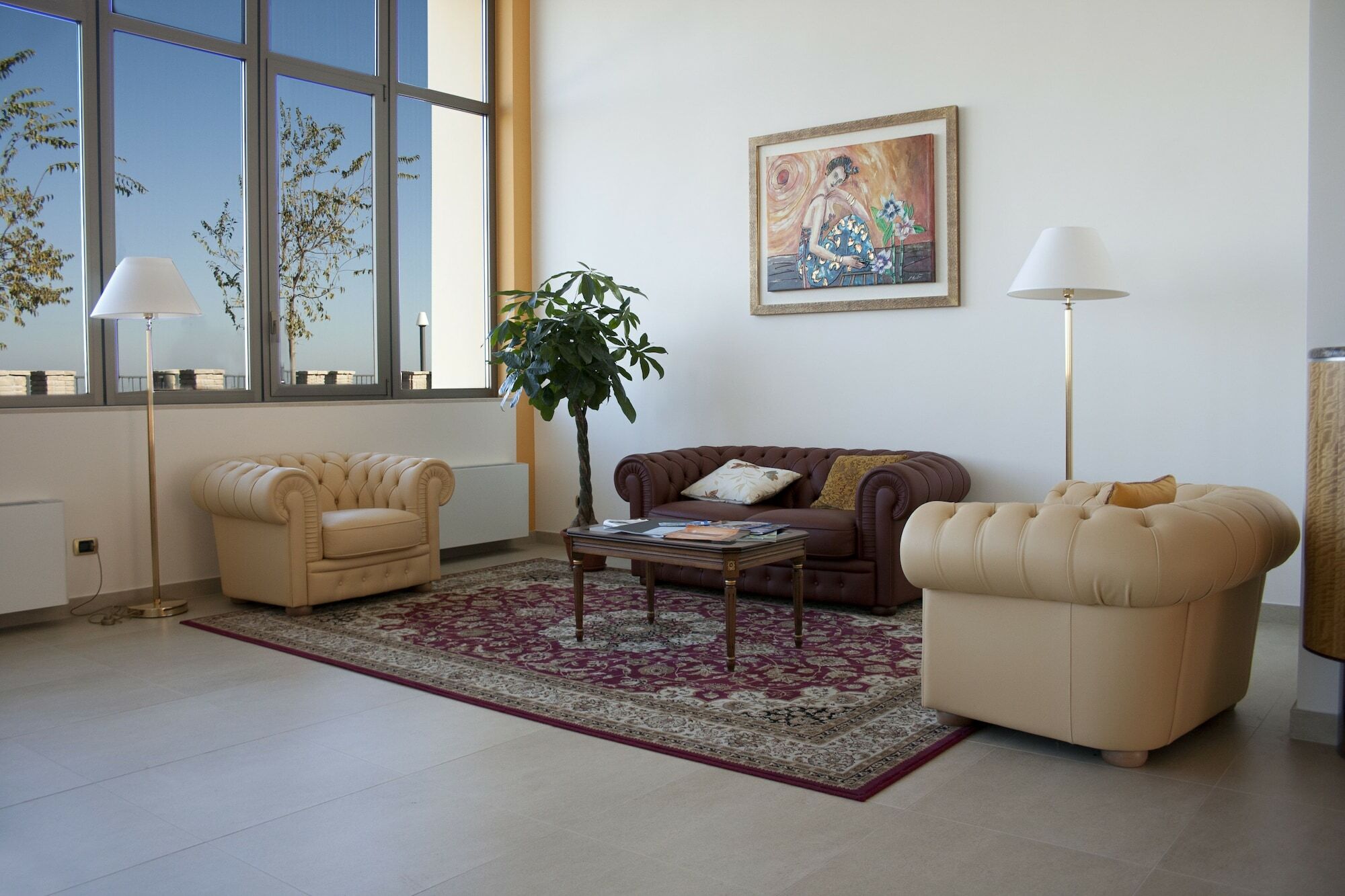 Park Hotel Elizabeth Mariotto Bagian luar foto